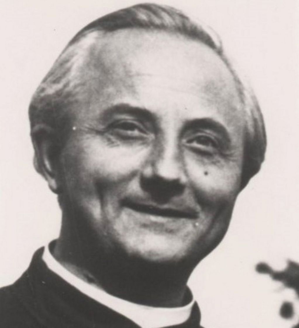 Max Josef Metzger, 1940 (© Archiv des Christkönigs-Instituts, Meitingen)