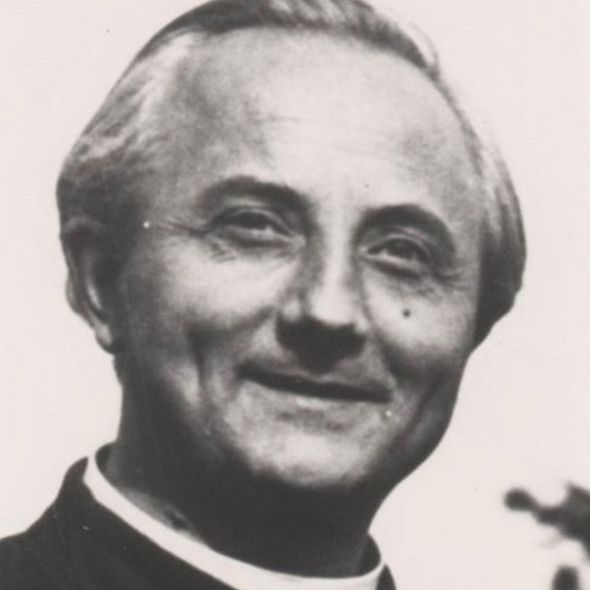 Max Josef Metzger, 1940 (© Archiv des Christkönigs-Instituts, Meitingen)