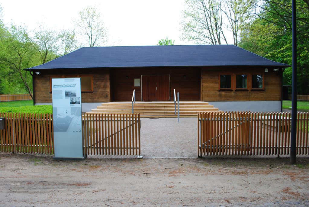 Pädagogische Projektwerkstatt, 2010 (Foto: Martin Bennis)
