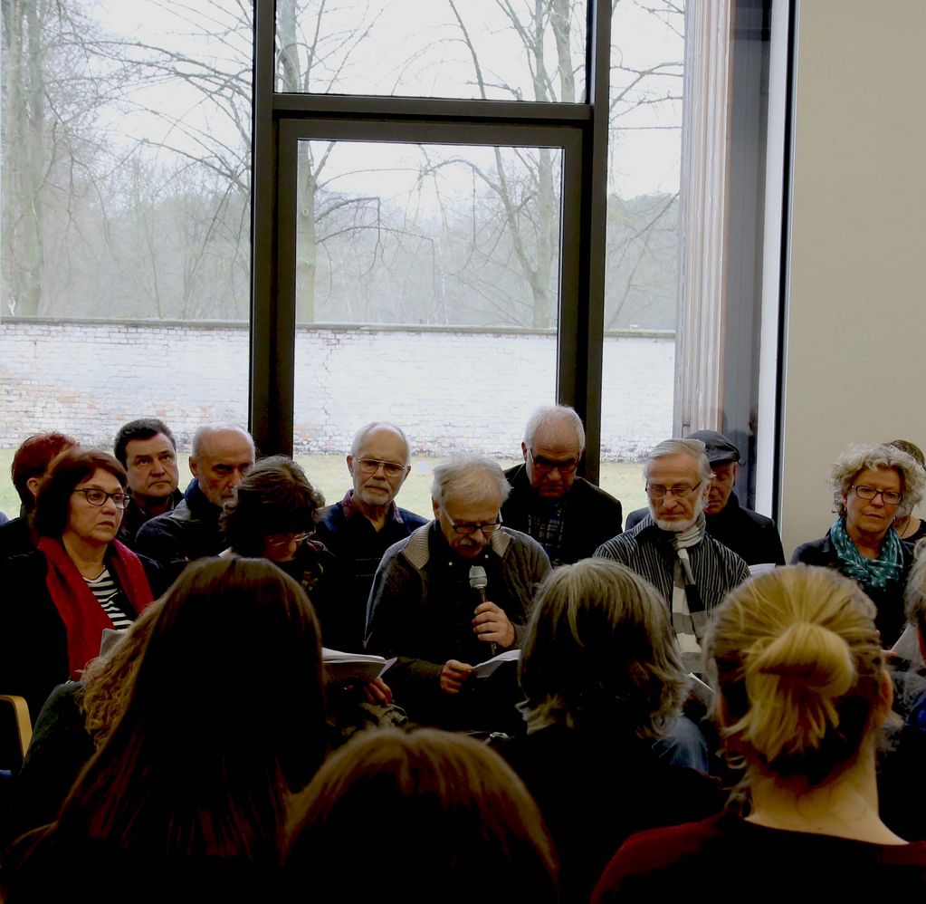 Partizipative Lesung 27.1.