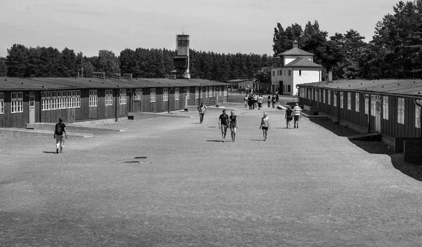 Sachsenhausen Memorial and Museum