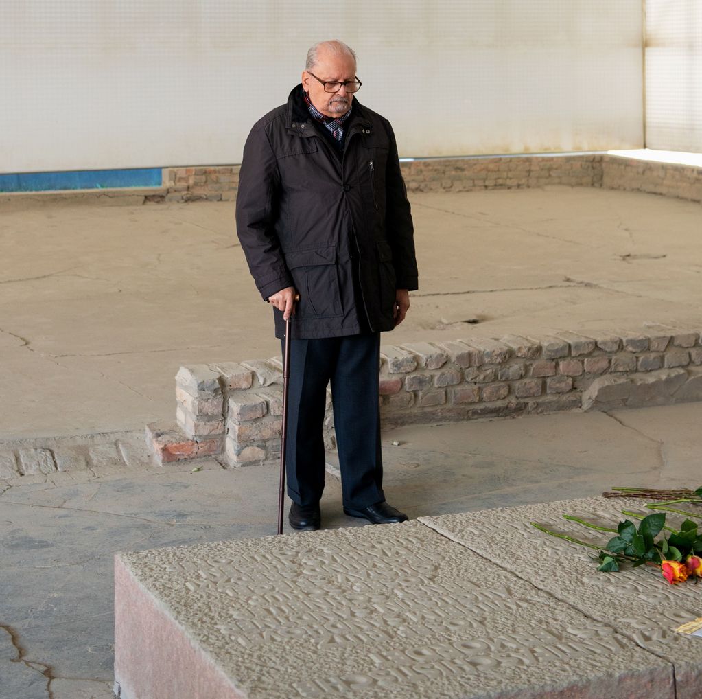 André Lassagur (1943-2026), Foto: GuMS, Ronny Golm