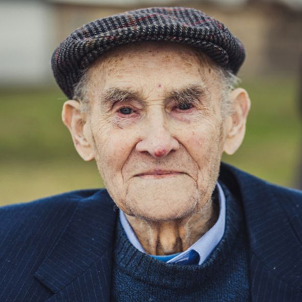 Alfons Studzinski (1923-2022) Alfons Studzinski (1923-2022)