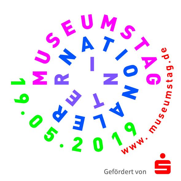 Logo Internationaler Museumstag 2019