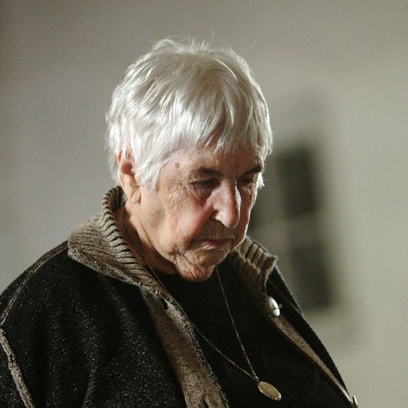 Esther Bejarano (1924-2021) Esther Bejarano (1924-2021)