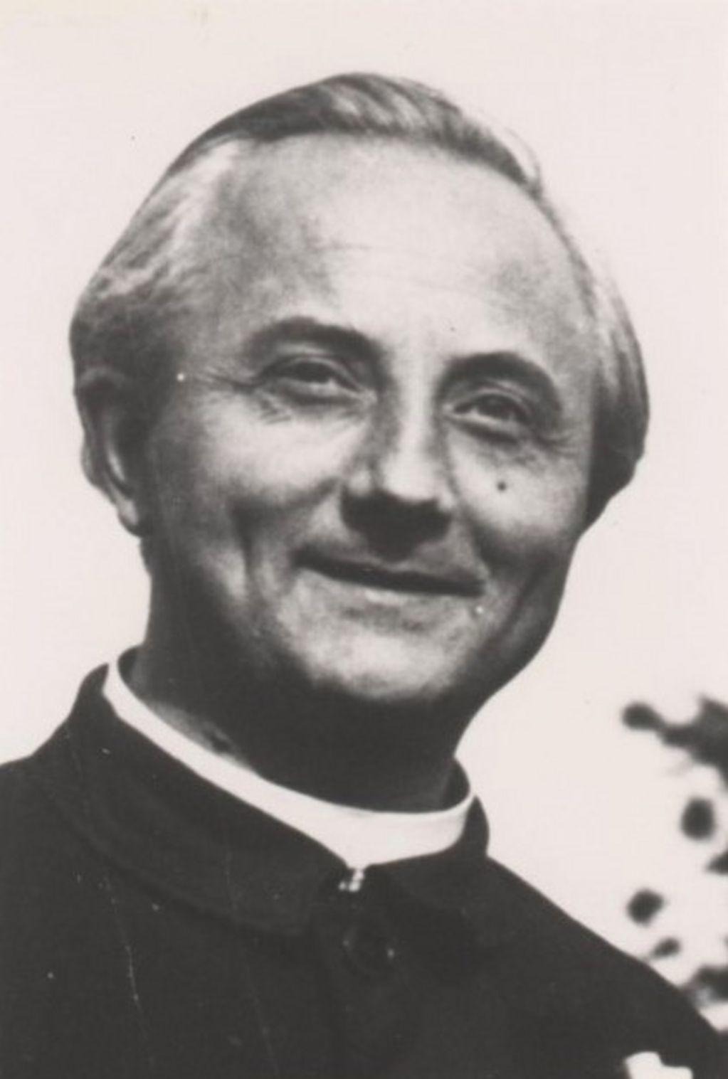Max Josef Metzger, 1940 (© Archiv des Christkönigs-Instituts, Meitingen)
