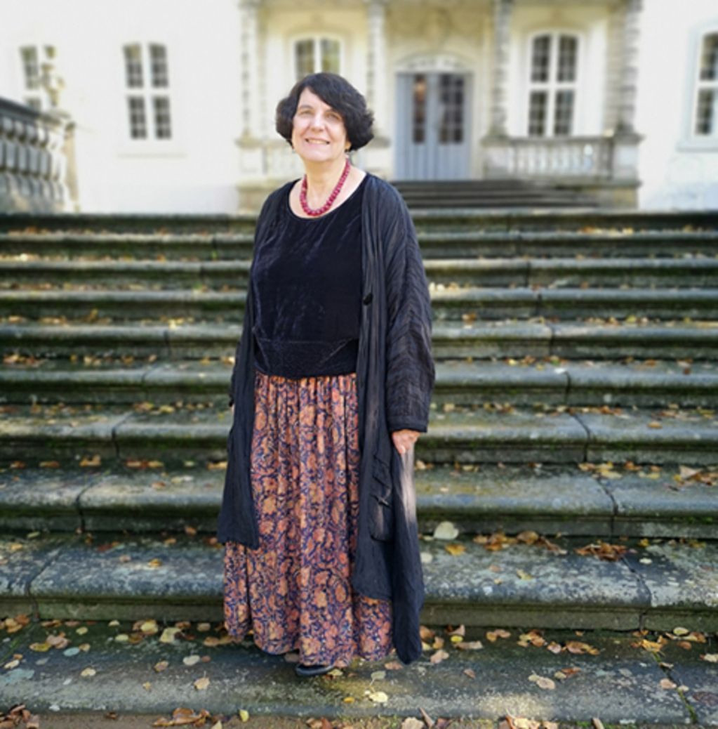 Regina Scheer (© Kathrin Burghardt)